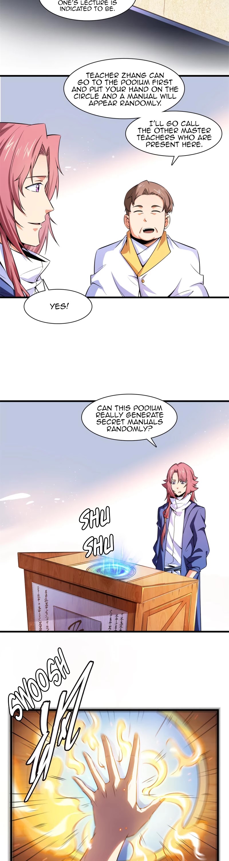 Library of Heaven's Path Chapter 170 page 2 - Chapter 170