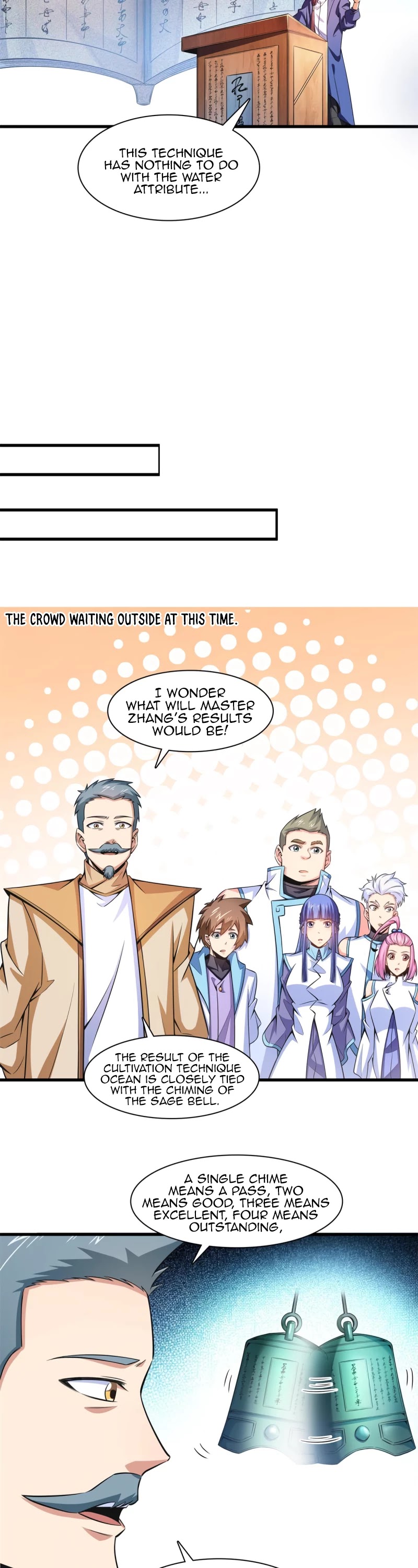 Library of Heaven's Path Chapter 170 page 7 - Chapter 170