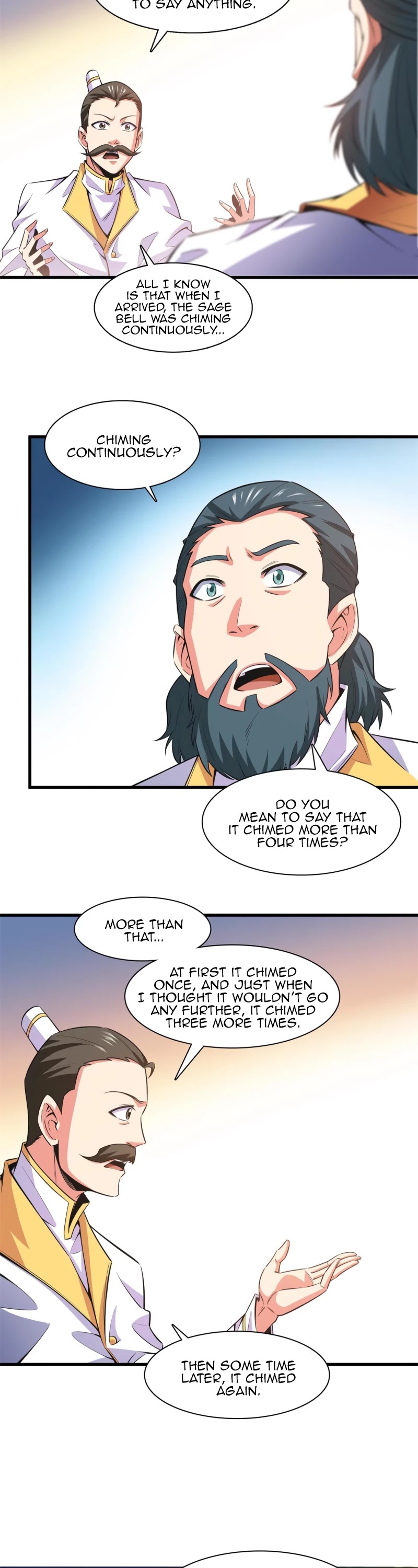Library of Heaven's Path Chapter 171 page 2 - Chapter 171
