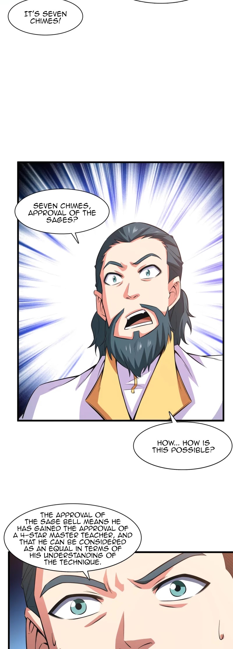 Library of Heaven's Path Chapter 171 page 4 - Chapter 171