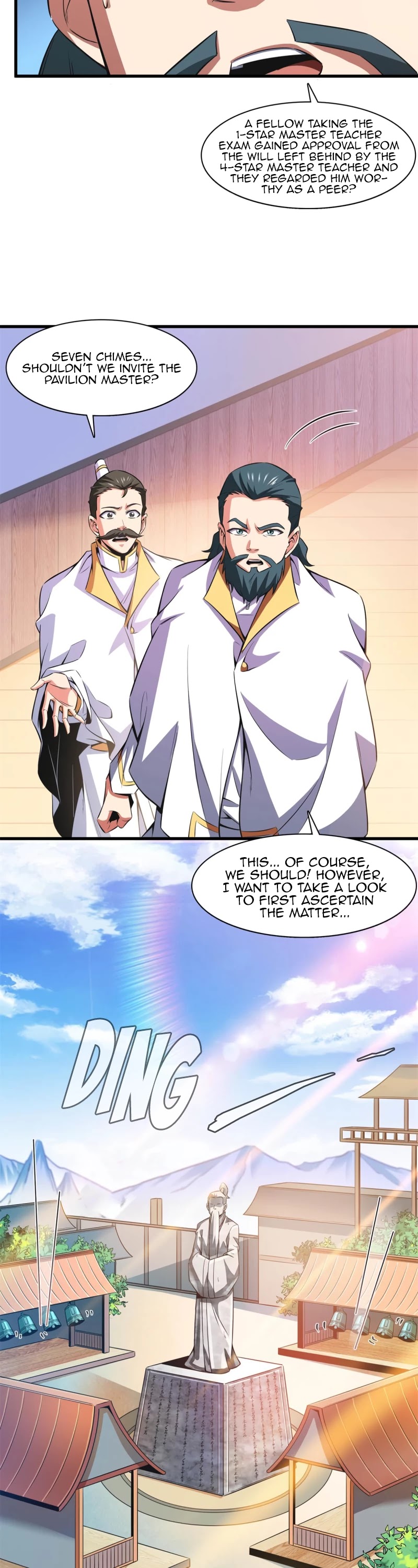 Library of Heaven's Path Chapter 171 page 5 - Chapter 171