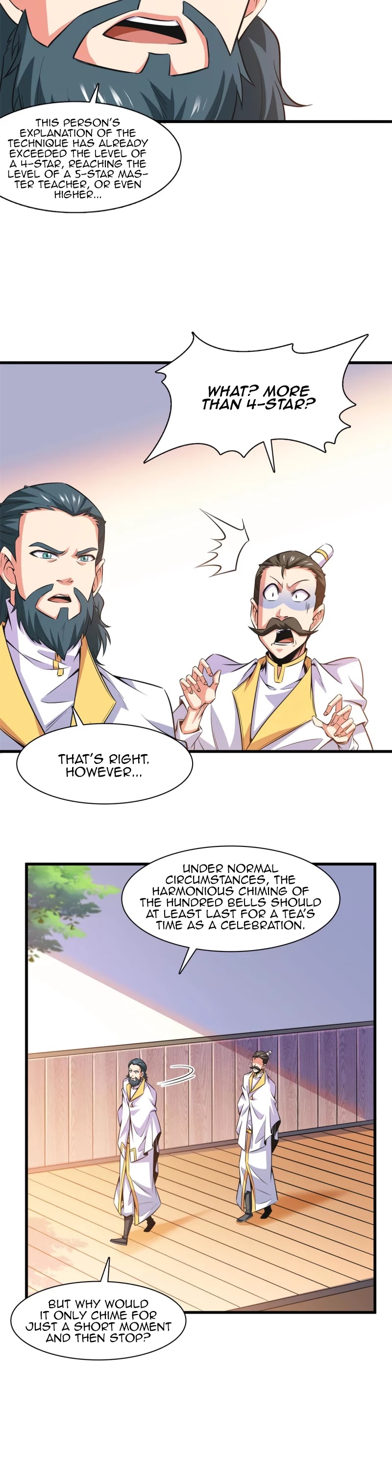 Library of Heaven's Path Chapter 171 page 7 - Chapter 171