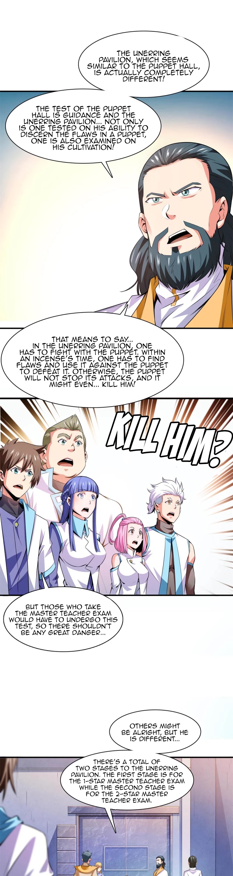 Library of Heaven's Path Chapter 172 page 2 - Chapter 172