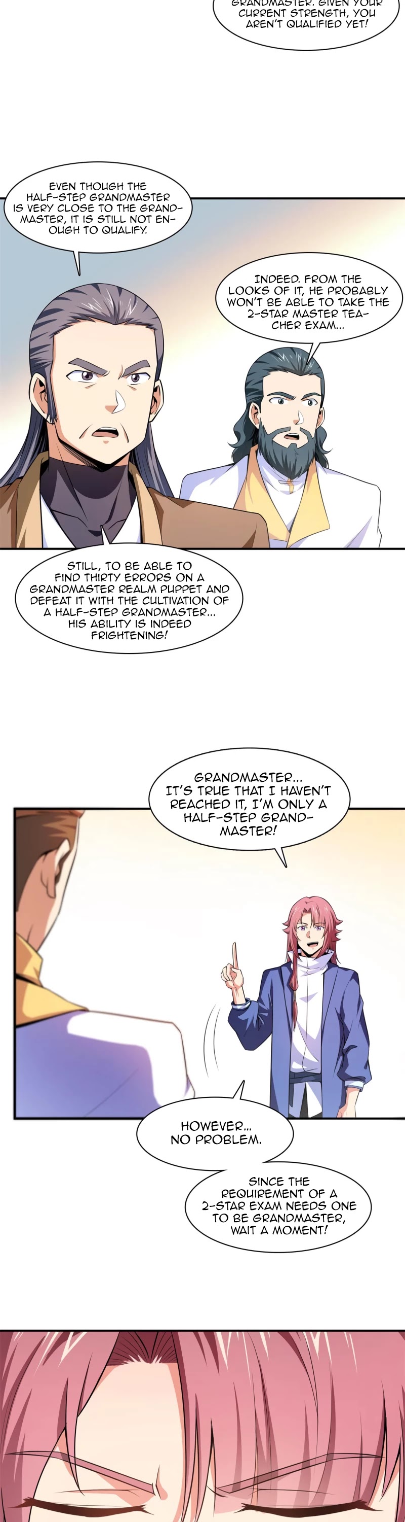 Library of Heaven's Path Chapter 173 page 14 - Chapter 173