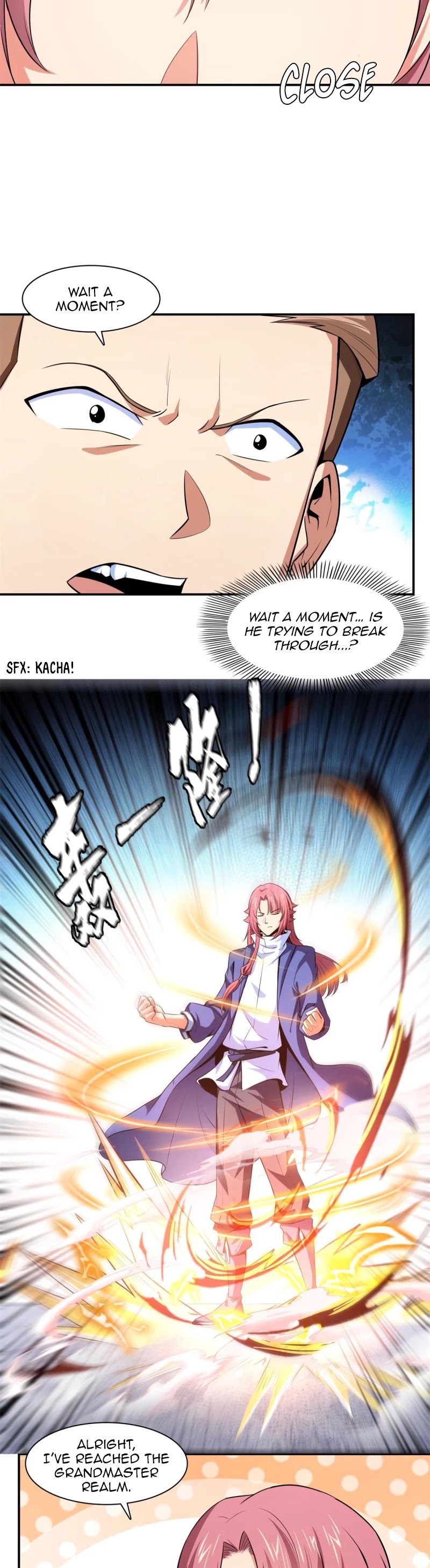 Library of Heaven's Path Chapter 173 page 15 - Chapter 173