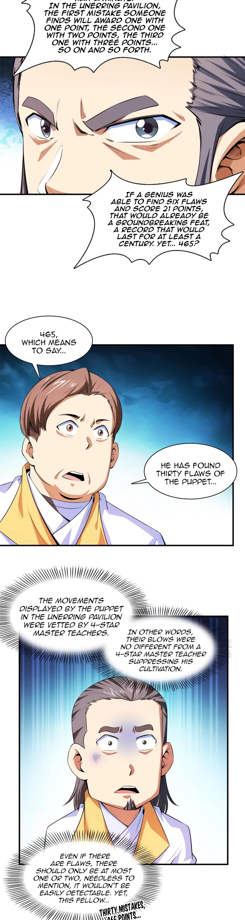 Library of Heaven's Path Chapter 173 page 2 - Chapter 173