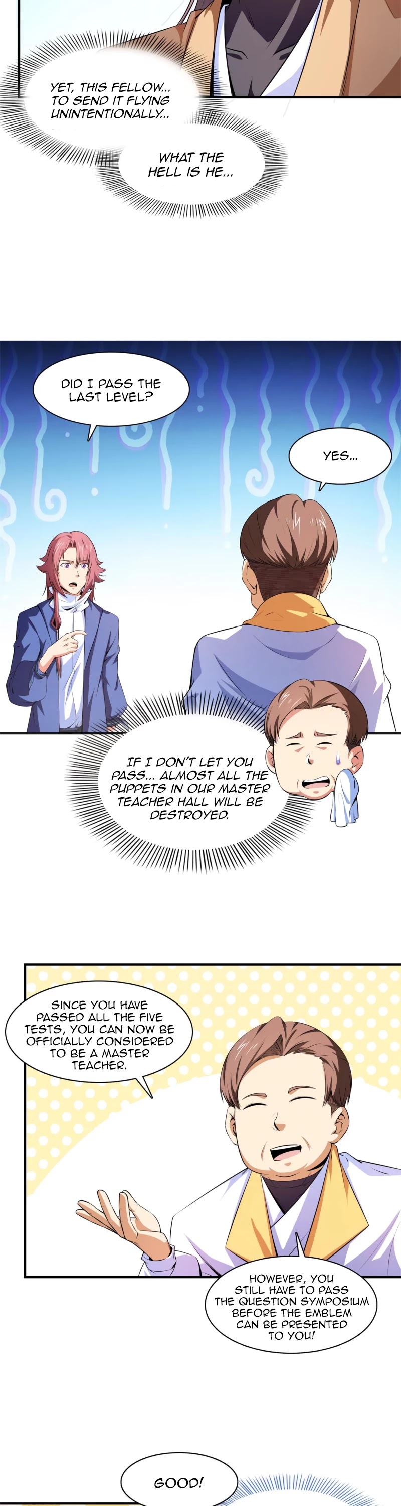 Library of Heaven's Path Chapter 173 page 7 - Chapter 173