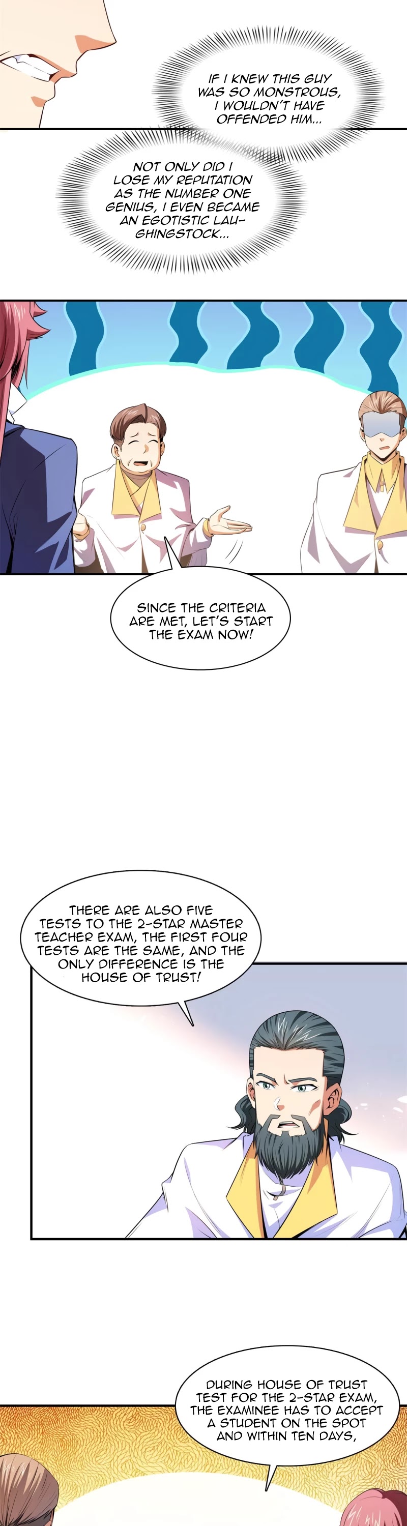 Library of Heaven's Path Chapter 175 page 12 - Chapter 175
