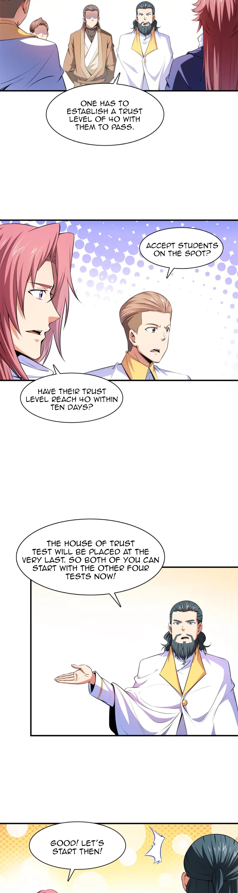 Library of Heaven's Path Chapter 175 page 13 - Chapter 175
