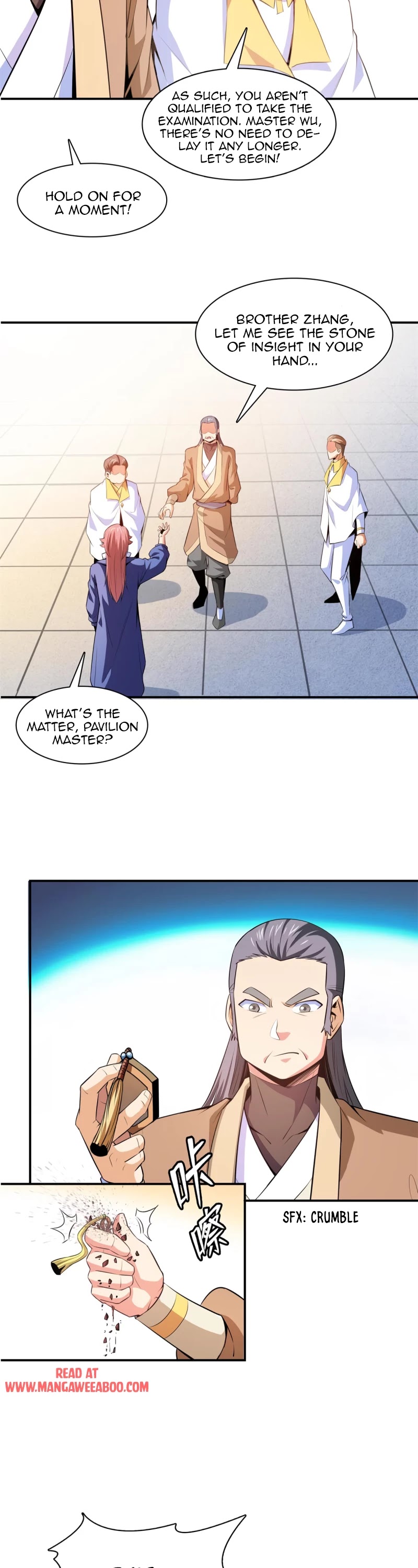 Library of Heaven's Path Chapter 175 page 2 - Chapter 175
