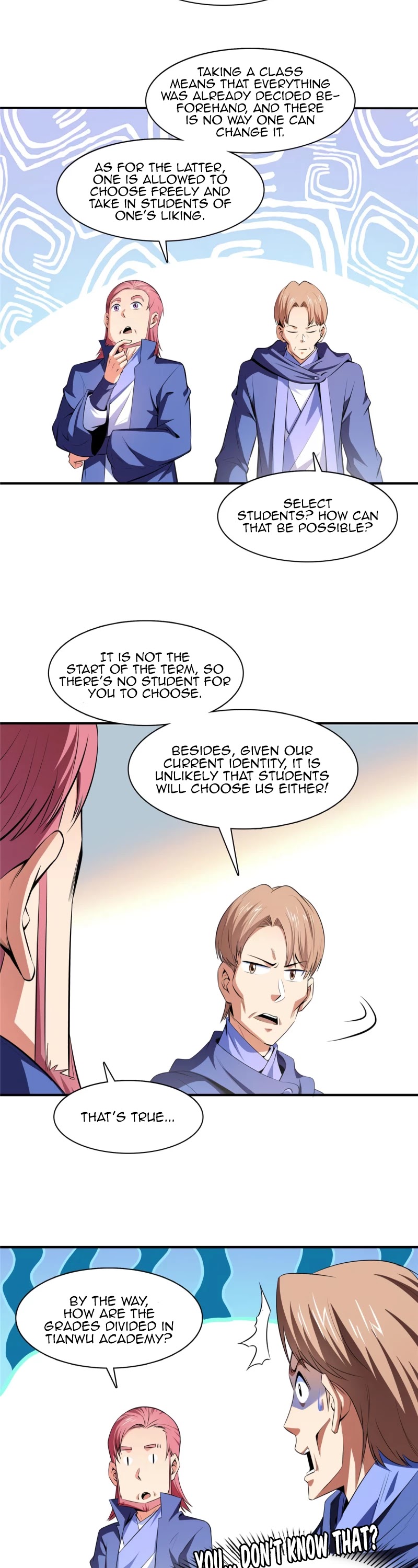 Library of Heaven's Path Chapter 176 page 11 - Chapter 176