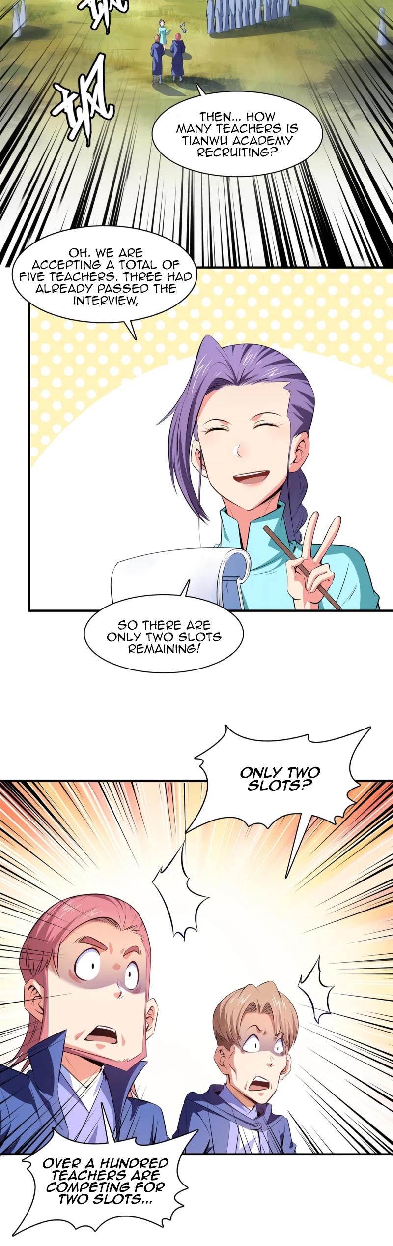 Library of Heaven's Path Chapter 176 page 14 - Chapter 176