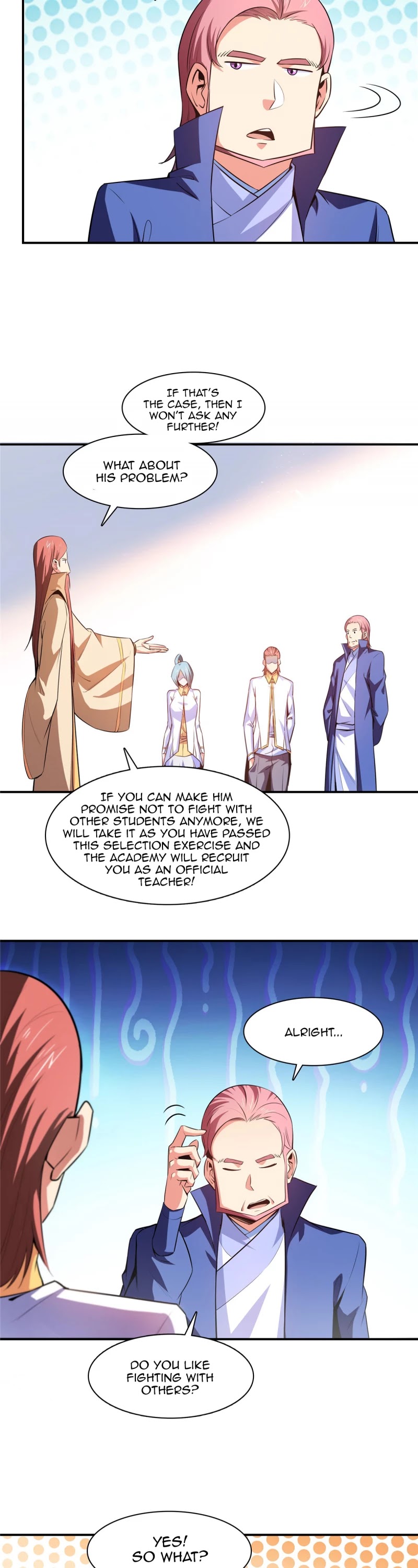 Library of Heaven's Path Chapter 178 page 12 - Chapter 178