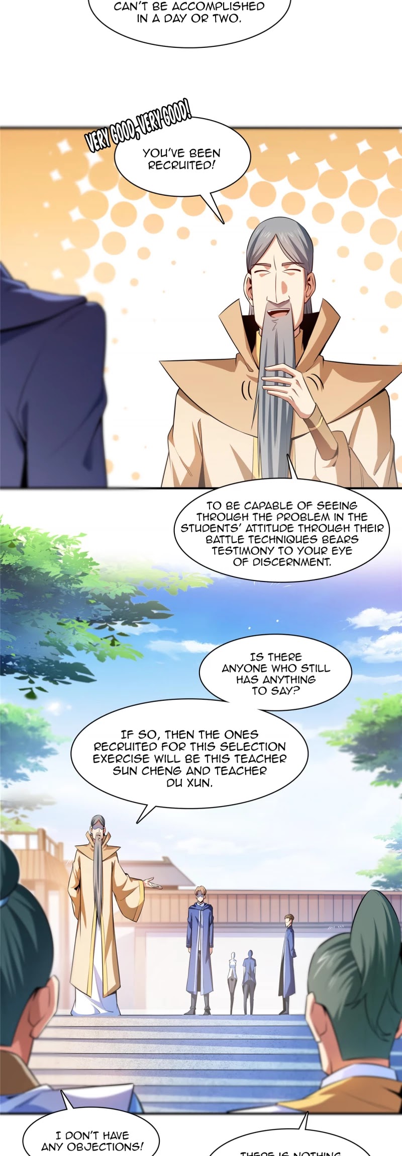 Library of Heaven's Path Chapter 178 page 6 - Chapter 178