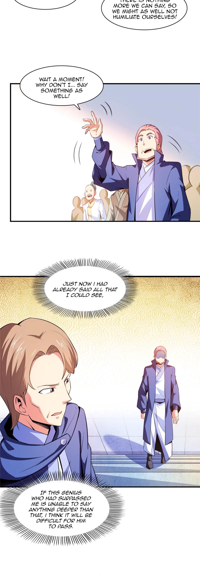 Library of Heaven's Path Chapter 178 page 7 - Chapter 178