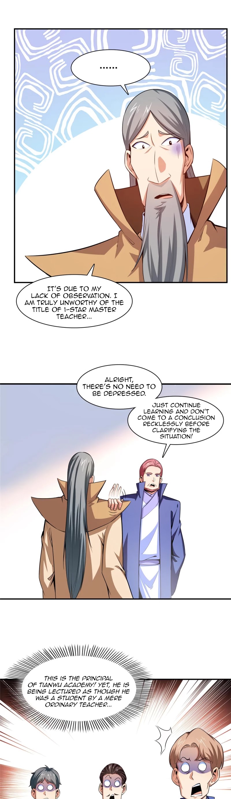 Library of Heaven's Path Chapter 179 page 11 - Chapter 179