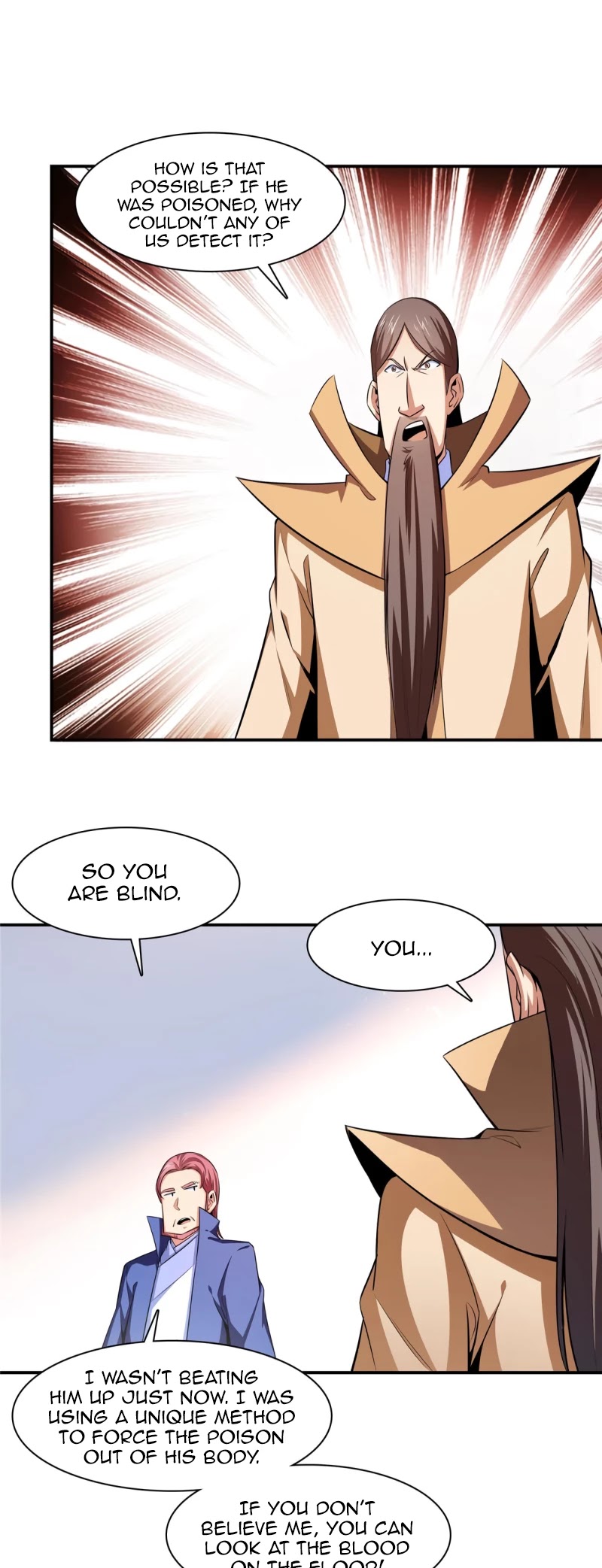 Library of Heaven's Path Chapter 179 page 7 - Chapter 179