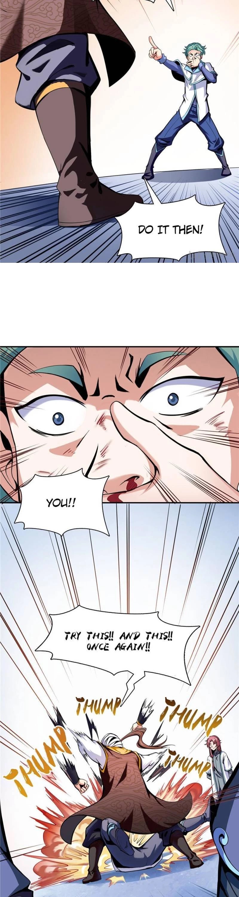 Library of Heaven's Path Chapter 18 page 5 - Chapter 18