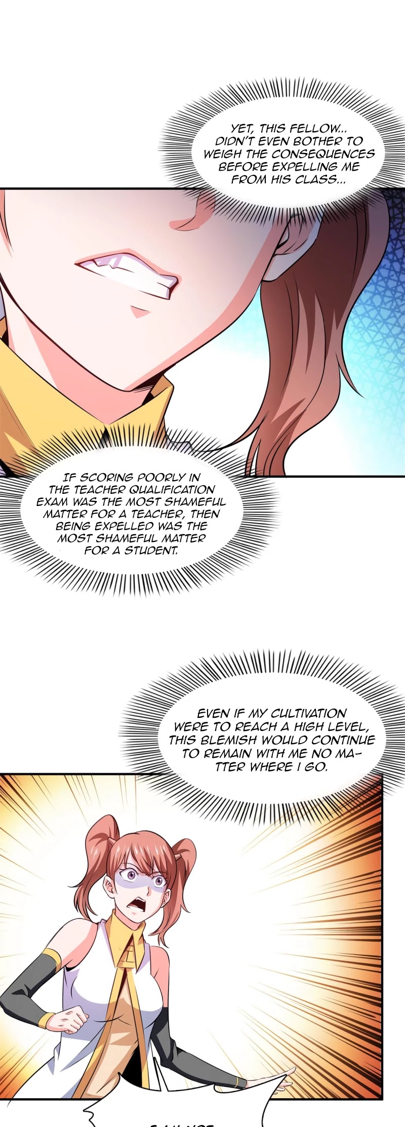Library of Heaven's Path Chapter 180 page 15 - Chapter 180