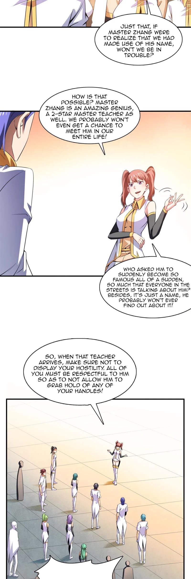 Library of Heaven's Path Chapter 180 page 7 - Chapter 180