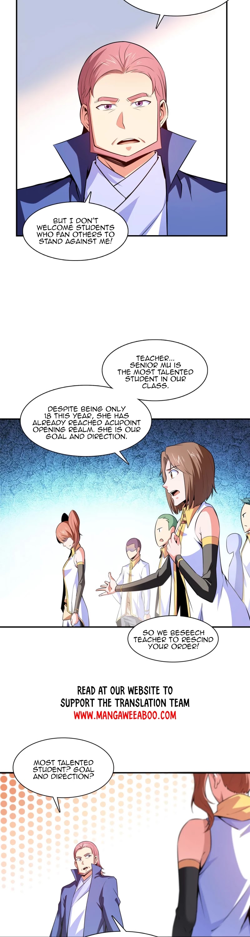 Library of Heaven's Path Chapter 181 page 2 - Chapter 181