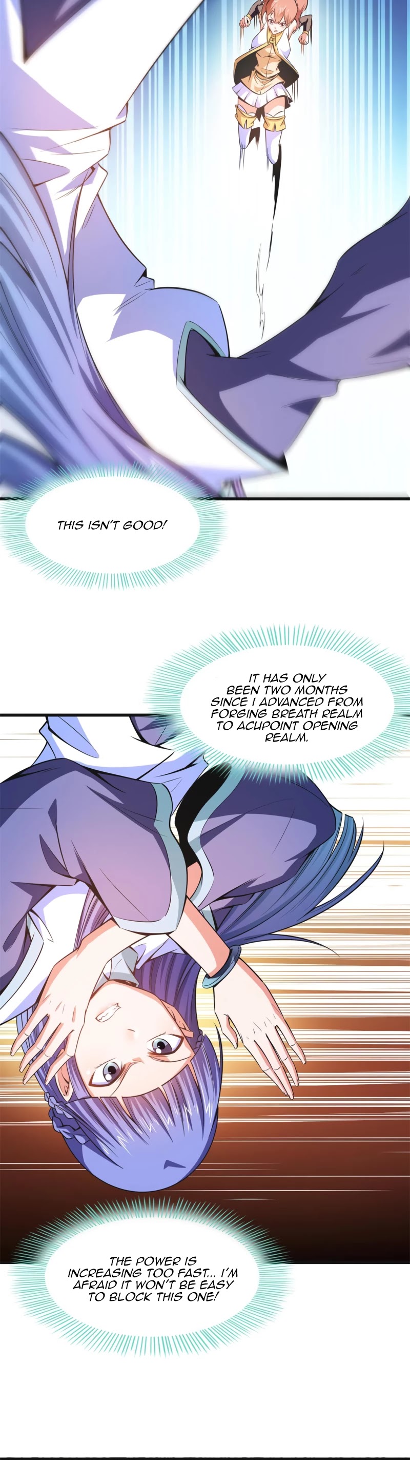 Library of Heaven's Path Chapter 183 page 16 - Chapter 183
