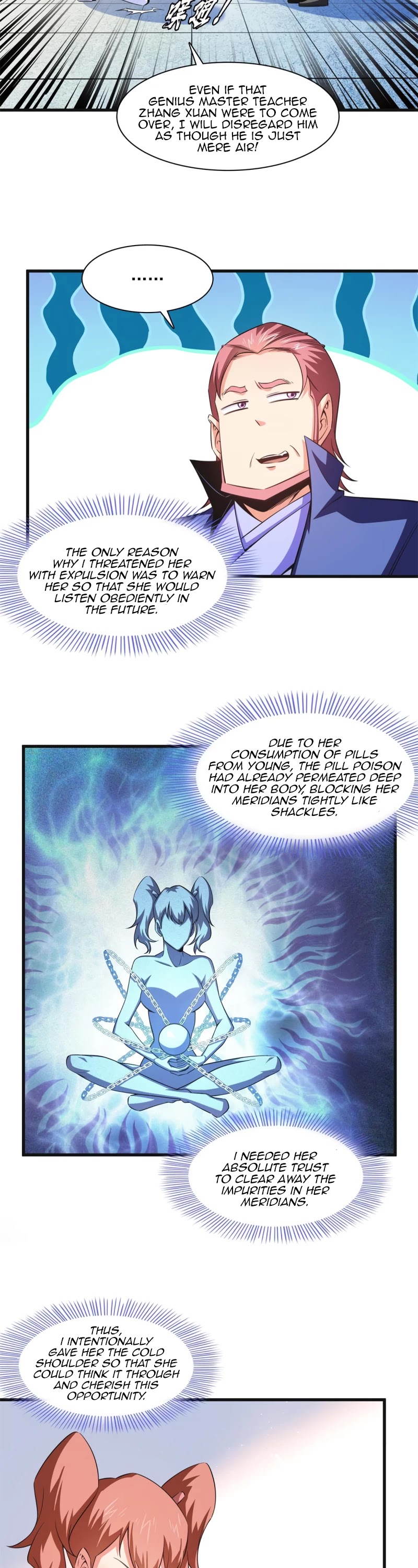 Library of Heaven's Path Chapter 183 page 2 - Chapter 183
