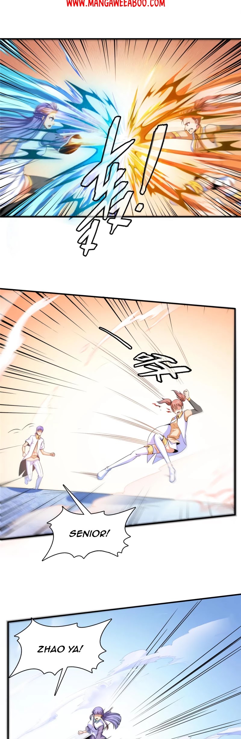 Library of Heaven's Path Chapter 184 page 7 - Chapter 184