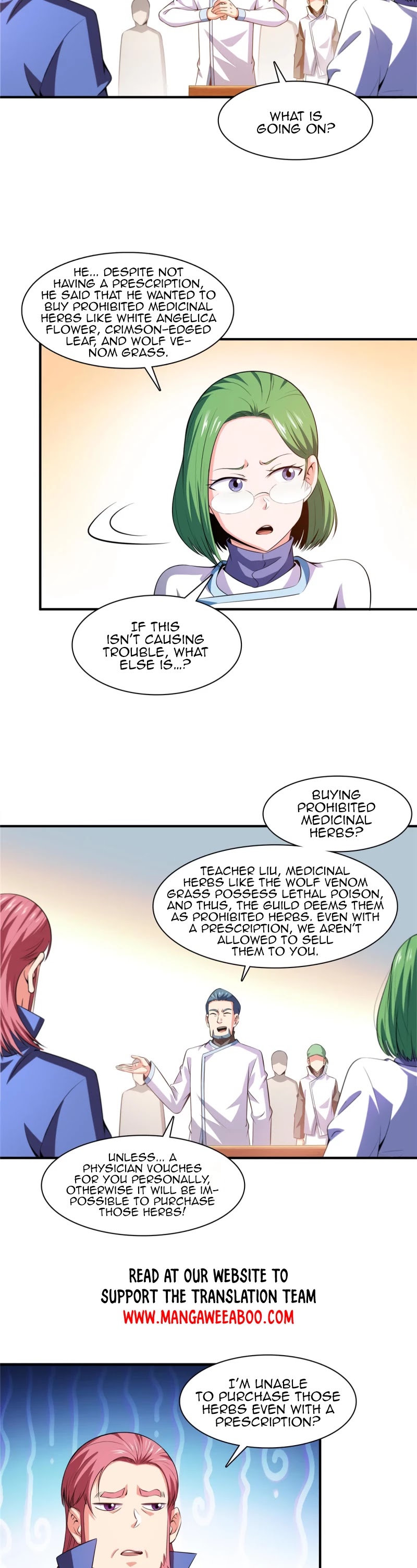 Library of Heaven's Path Chapter 185 page 2 - Chapter 185