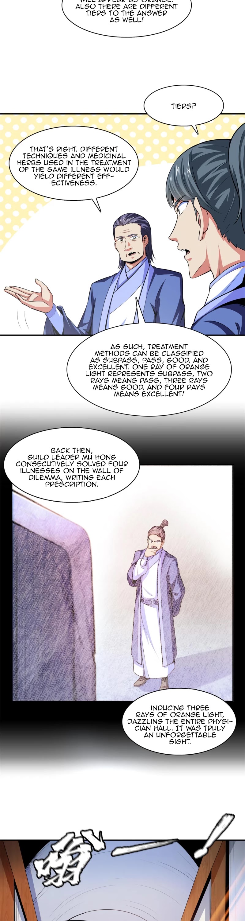 Library of Heaven's Path Chapter 186 page 6 - Chapter 186