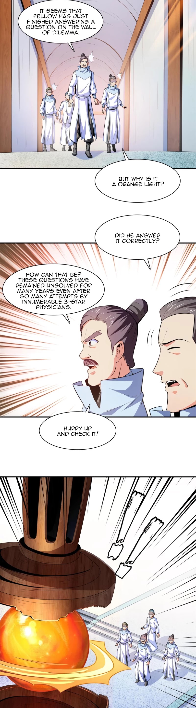 Library of Heaven's Path Chapter 186 page 7 - Chapter 186