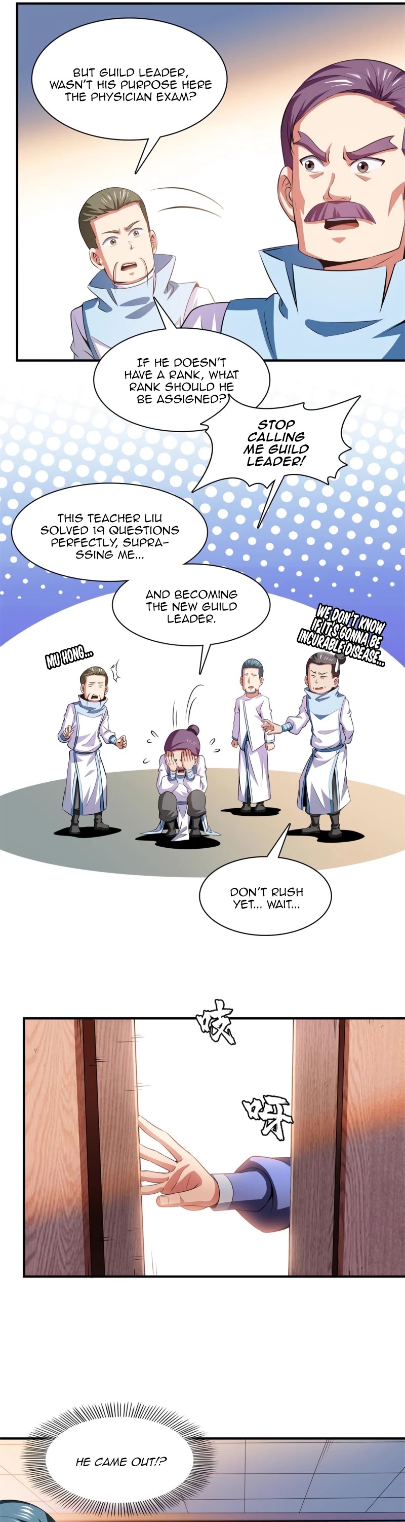 Library of Heaven's Path Chapter 187 page 13 - Chapter 187