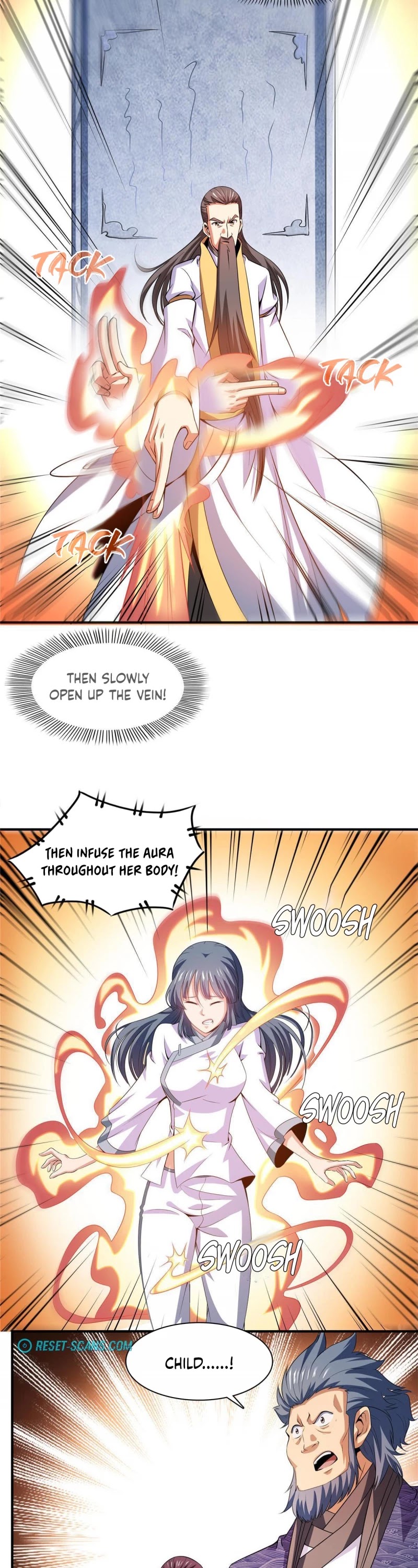 Library of Heaven's Path Chapter 188 page 13 - Chapter 188