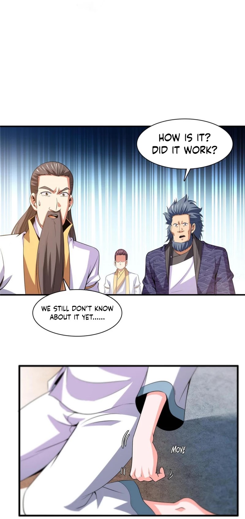Library of Heaven's Path Chapter 188 page 15 - Chapter 188