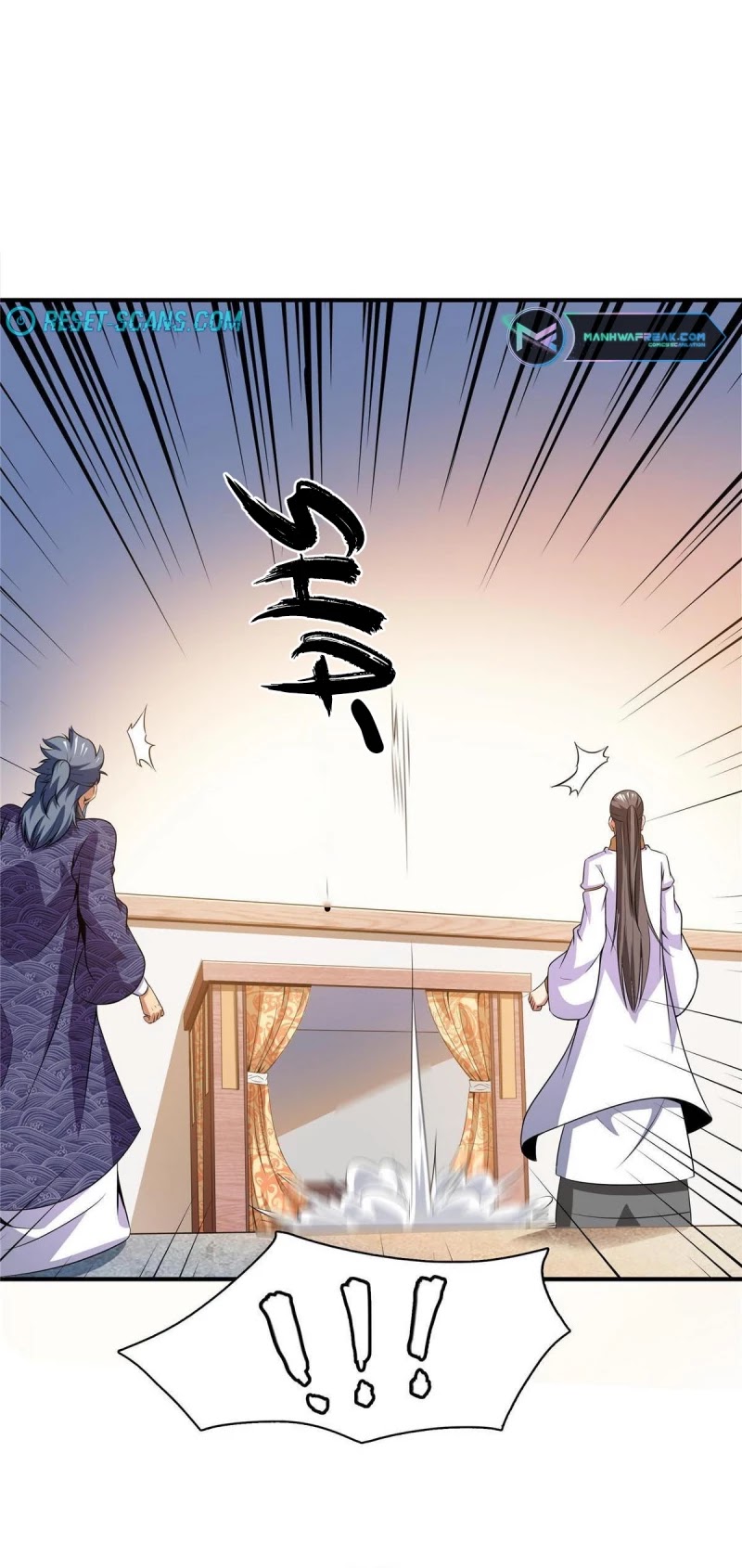 Library of Heaven's Path Chapter 188 page 16 - Chapter 188