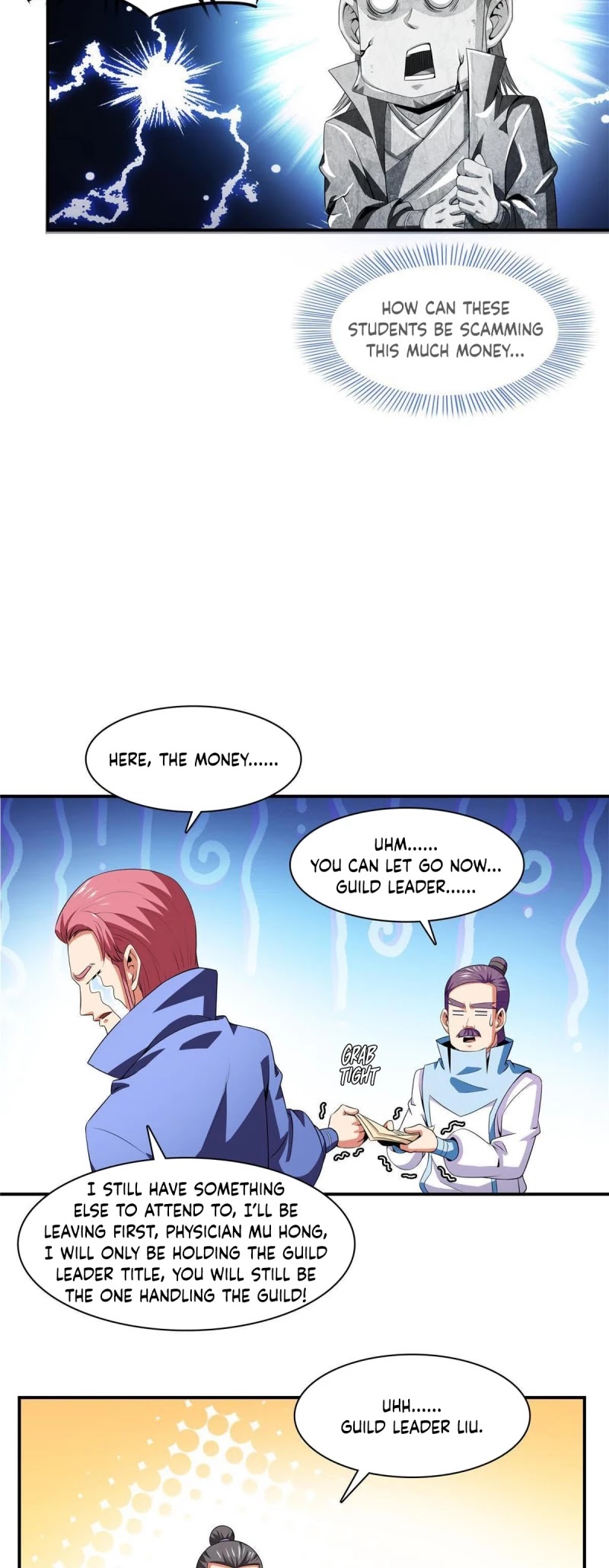 Library of Heaven's Path Chapter 188 page 4 - Chapter 188