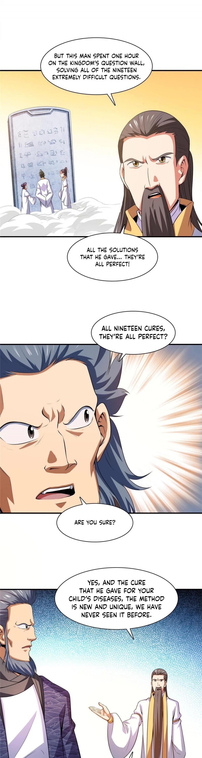 Library of Heaven's Path Chapter 188 page 9 - Chapter 188
