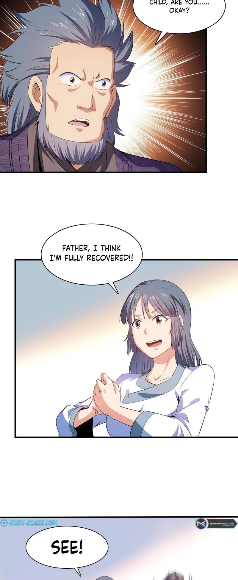 Library of Heaven's Path Chapter 189 page 3 - Chapter 189