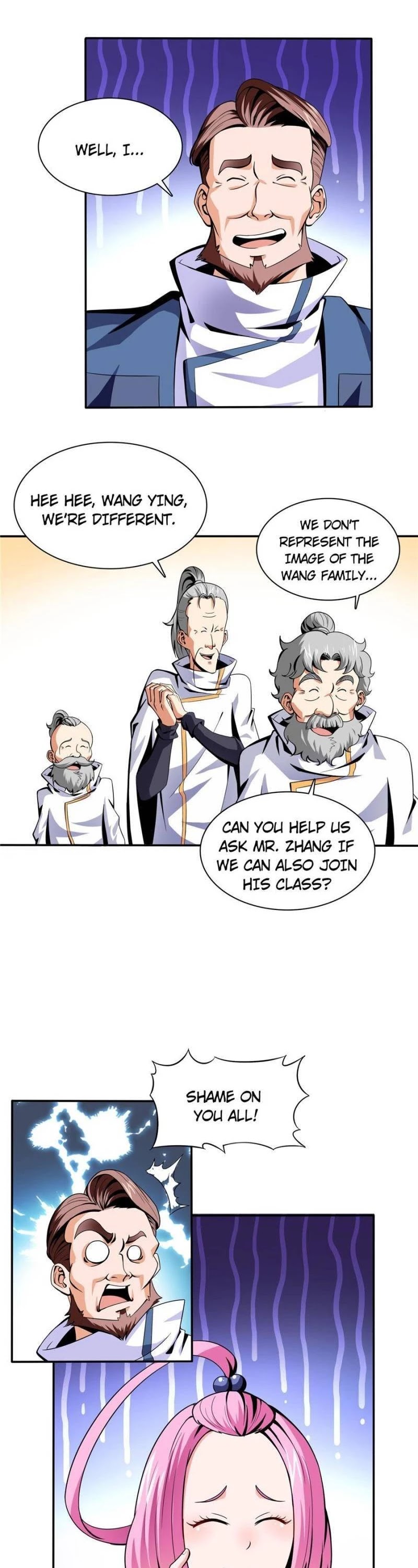 Library of Heaven's Path Chapter 19 page 13 - Chapter 19