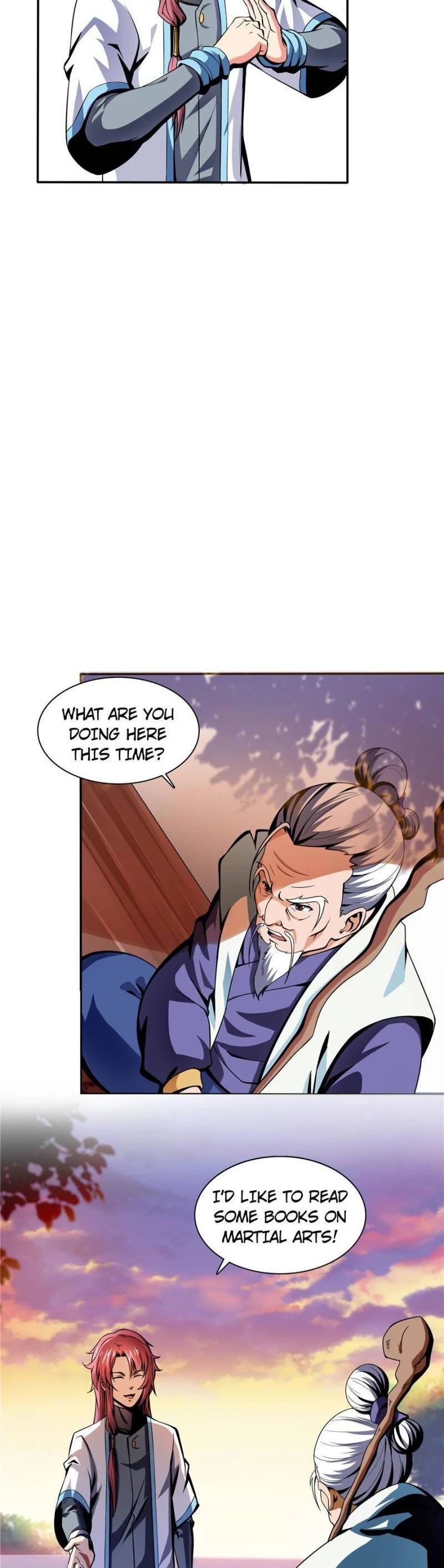 Library of Heaven's Path Chapter 19 page 15 - Chapter 19