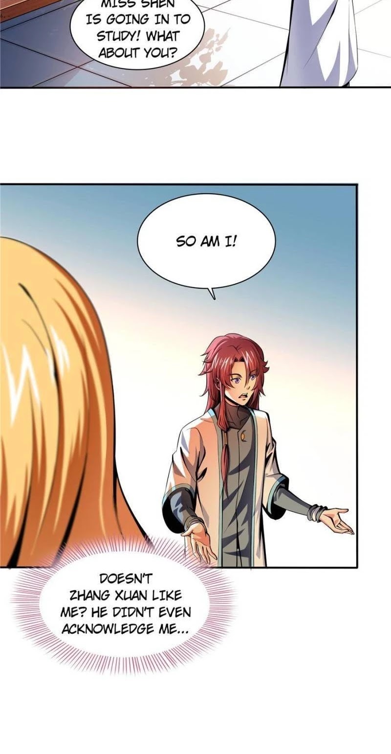 Library of Heaven's Path Chapter 19 page 18 - Chapter 19