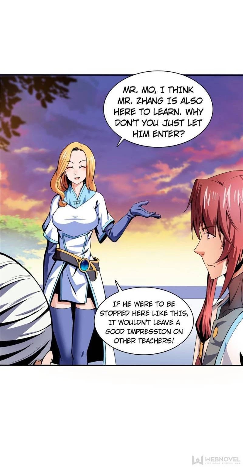 Library of Heaven's Path Chapter 19 page 19 - Chapter 19