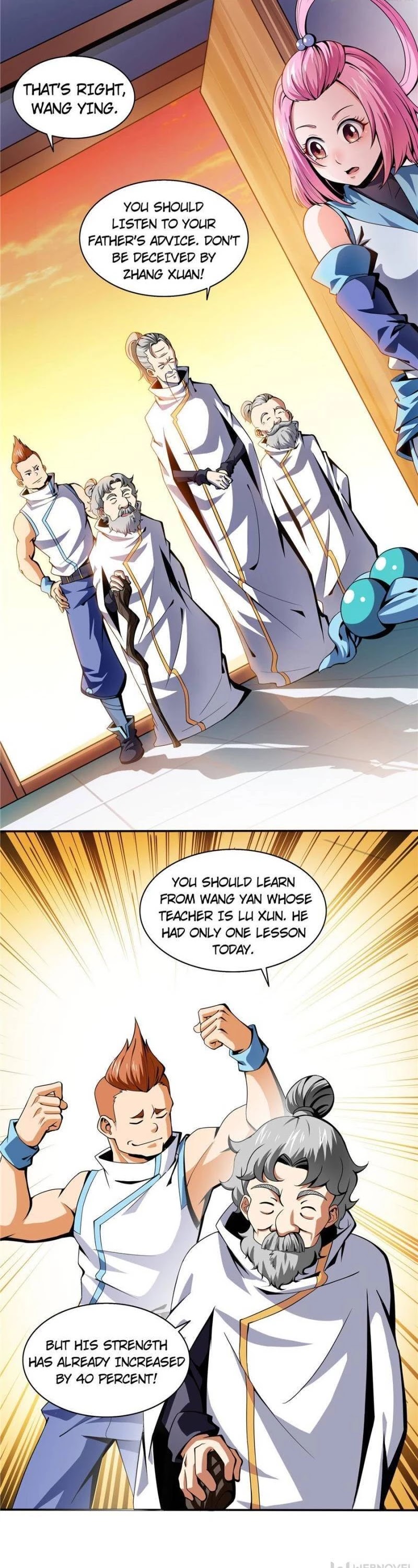 Library of Heaven's Path Chapter 19 page 2 - Chapter 19