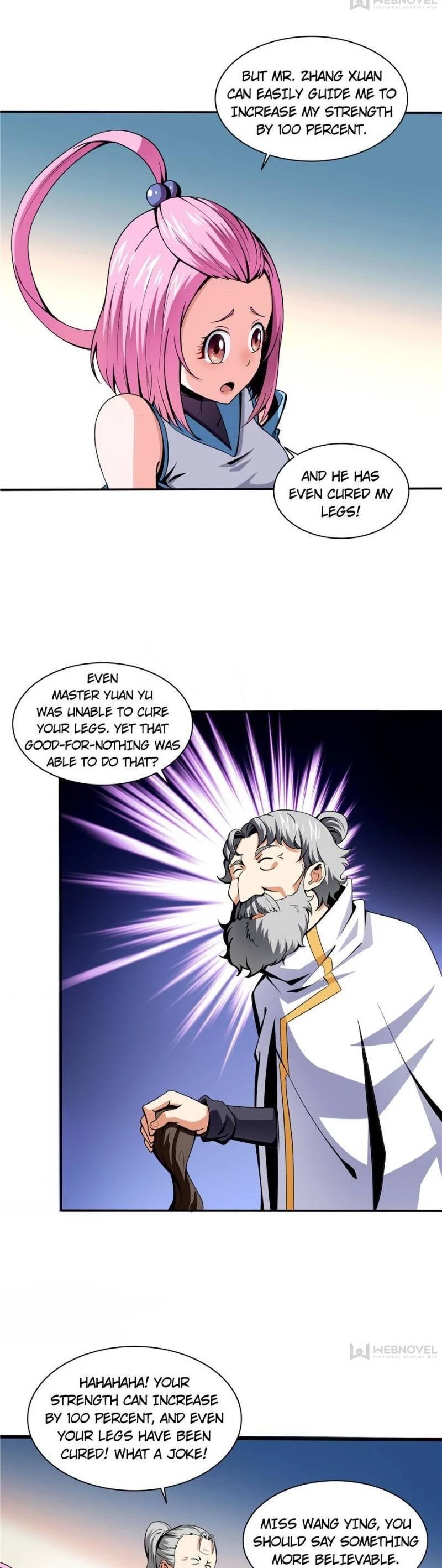 Library of Heaven's Path Chapter 19 page 3 - Chapter 19