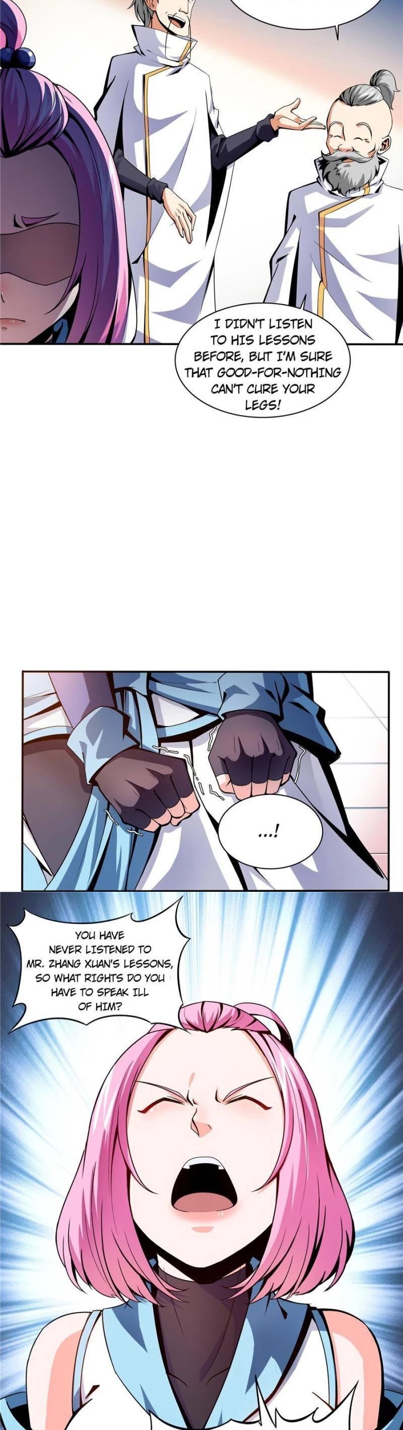 Library of Heaven's Path Chapter 19 page 4 - Chapter 19