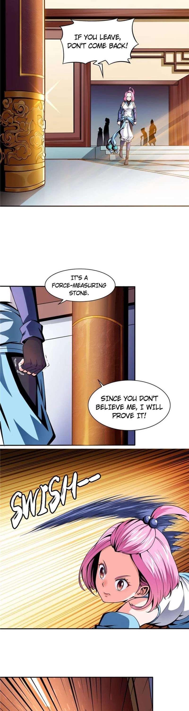 Library of Heaven's Path Chapter 19 page 6 - Chapter 19