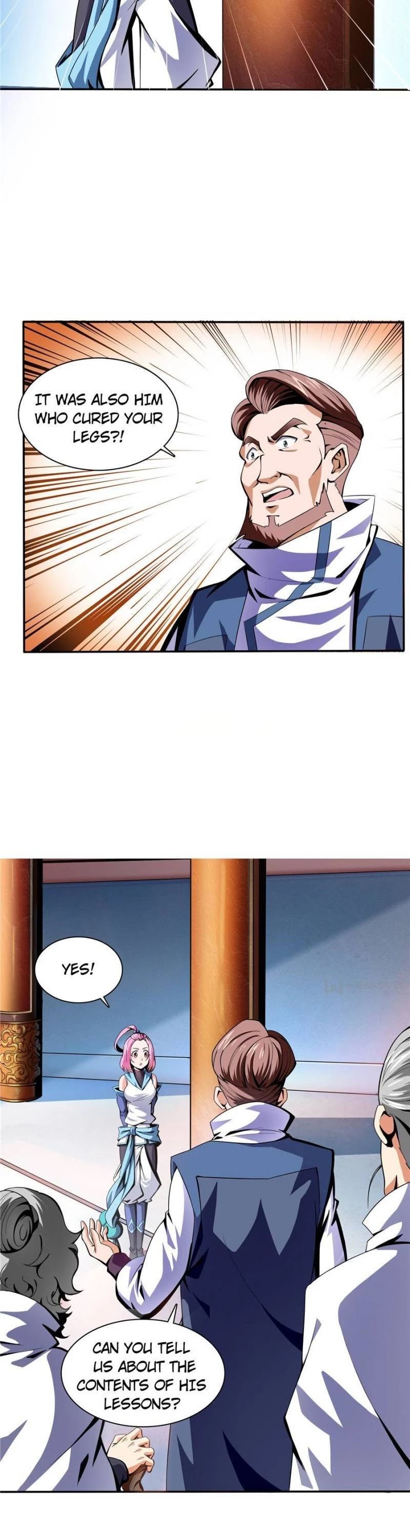 Library of Heaven's Path Chapter 19 page 9 - Chapter 19