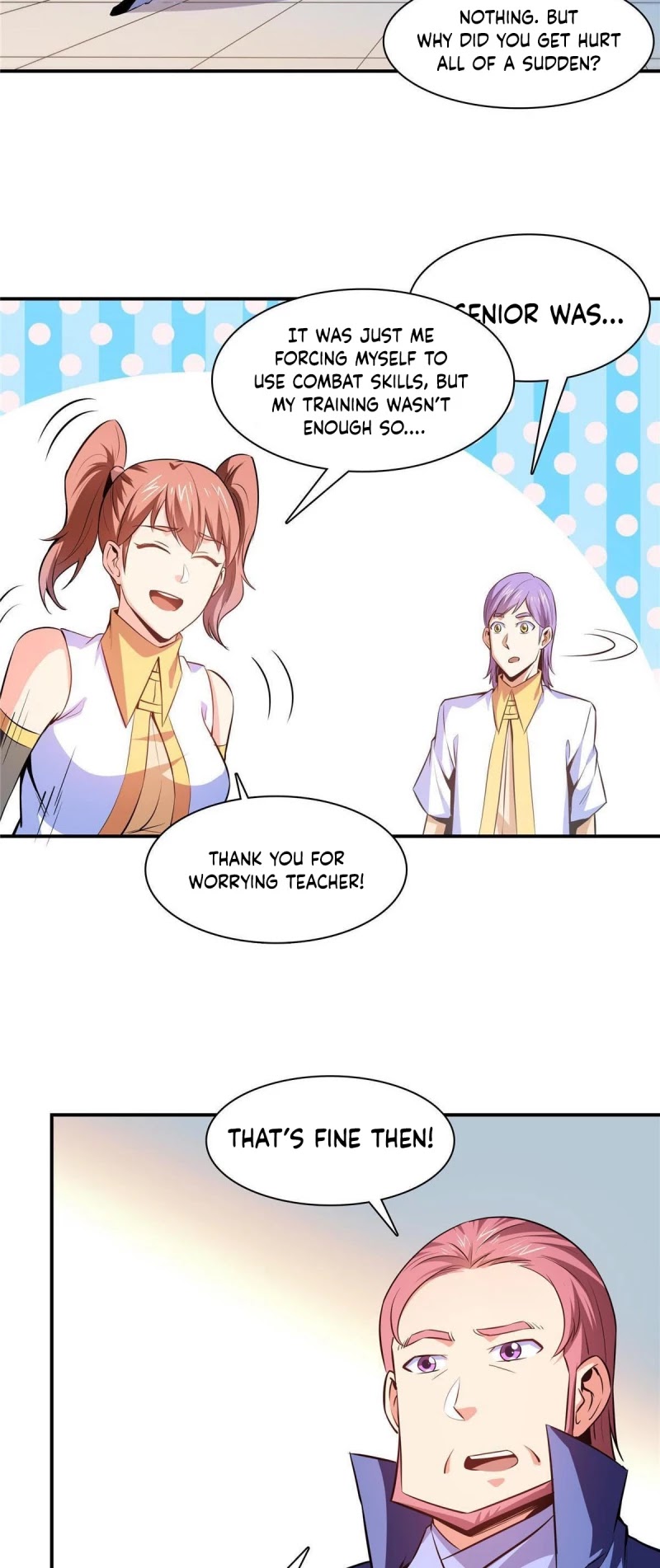 Library of Heaven's Path Chapter 190 page 11 - Chapter 190