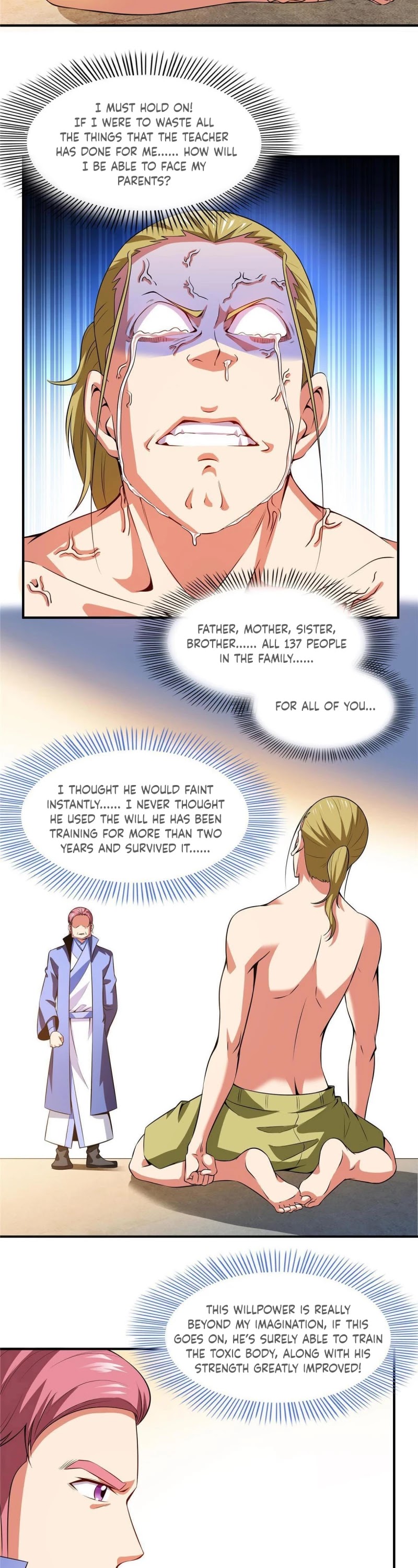Library of Heaven's Path Chapter 191 page 10 - Chapter 191