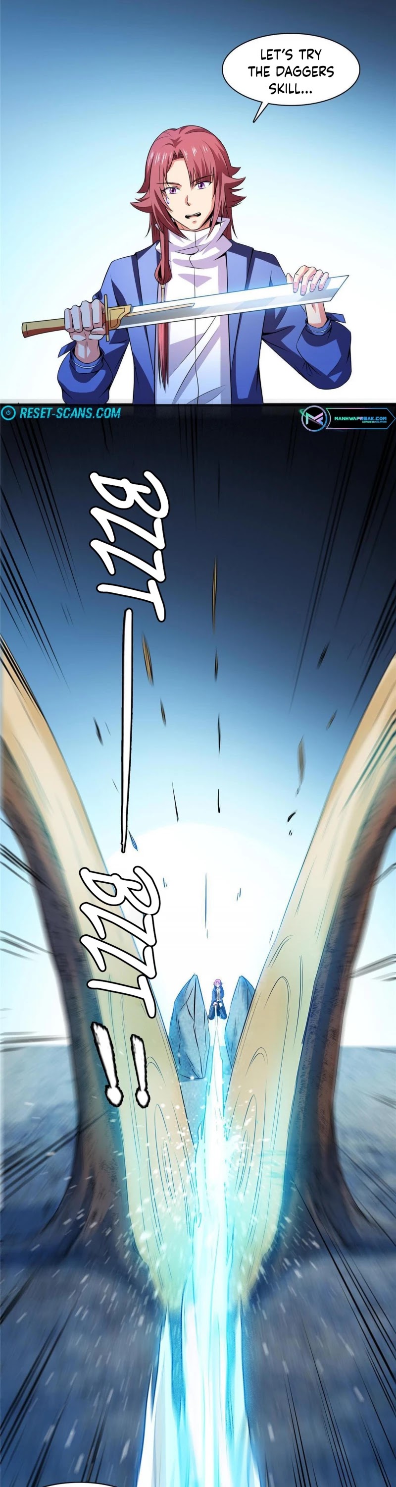 Library of Heaven's Path Chapter 191 page 14 - Chapter 191